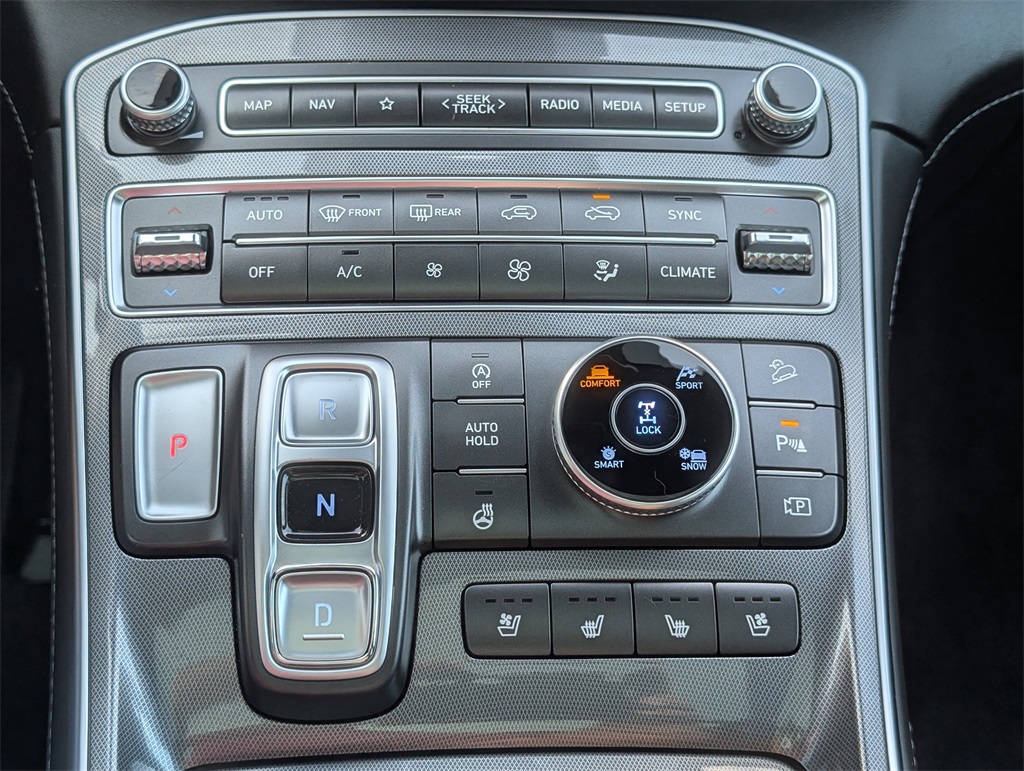 2023 Hyundai Santa Fe Calligraphy photo 14