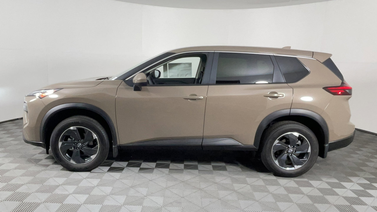2025 Nissan Rogue SV photo 7