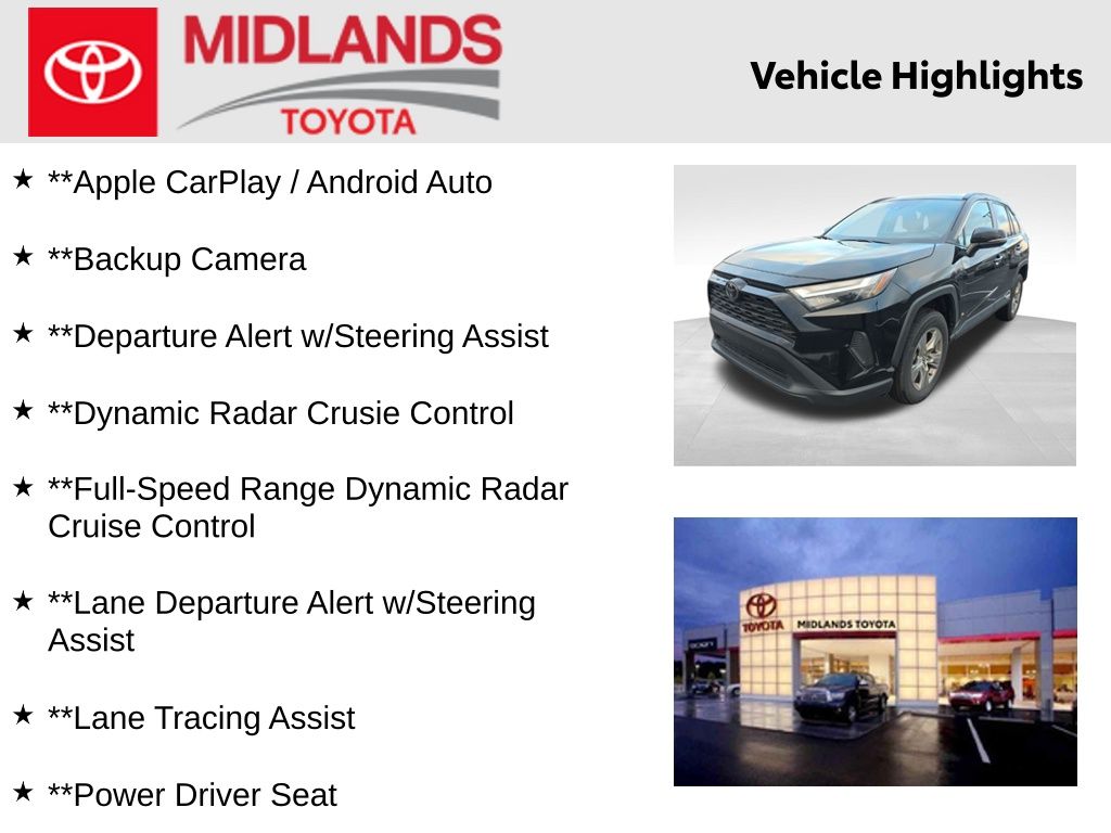 Used 2024 Toyota RAV4 XLE with VIN 2T3W1RFVXRW324497 for sale in Northfield, Minnesota