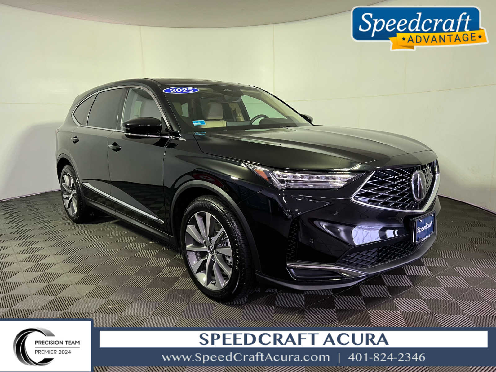 2025 Acura MDX Technology Package's photo