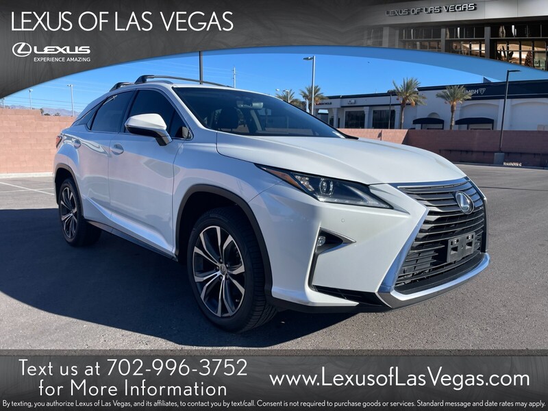 2016 Lexus RX 350's photo