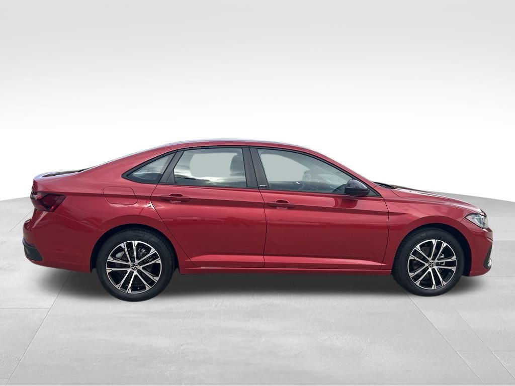 2025 Volkswagen Jetta 1.5T Sport photo 2