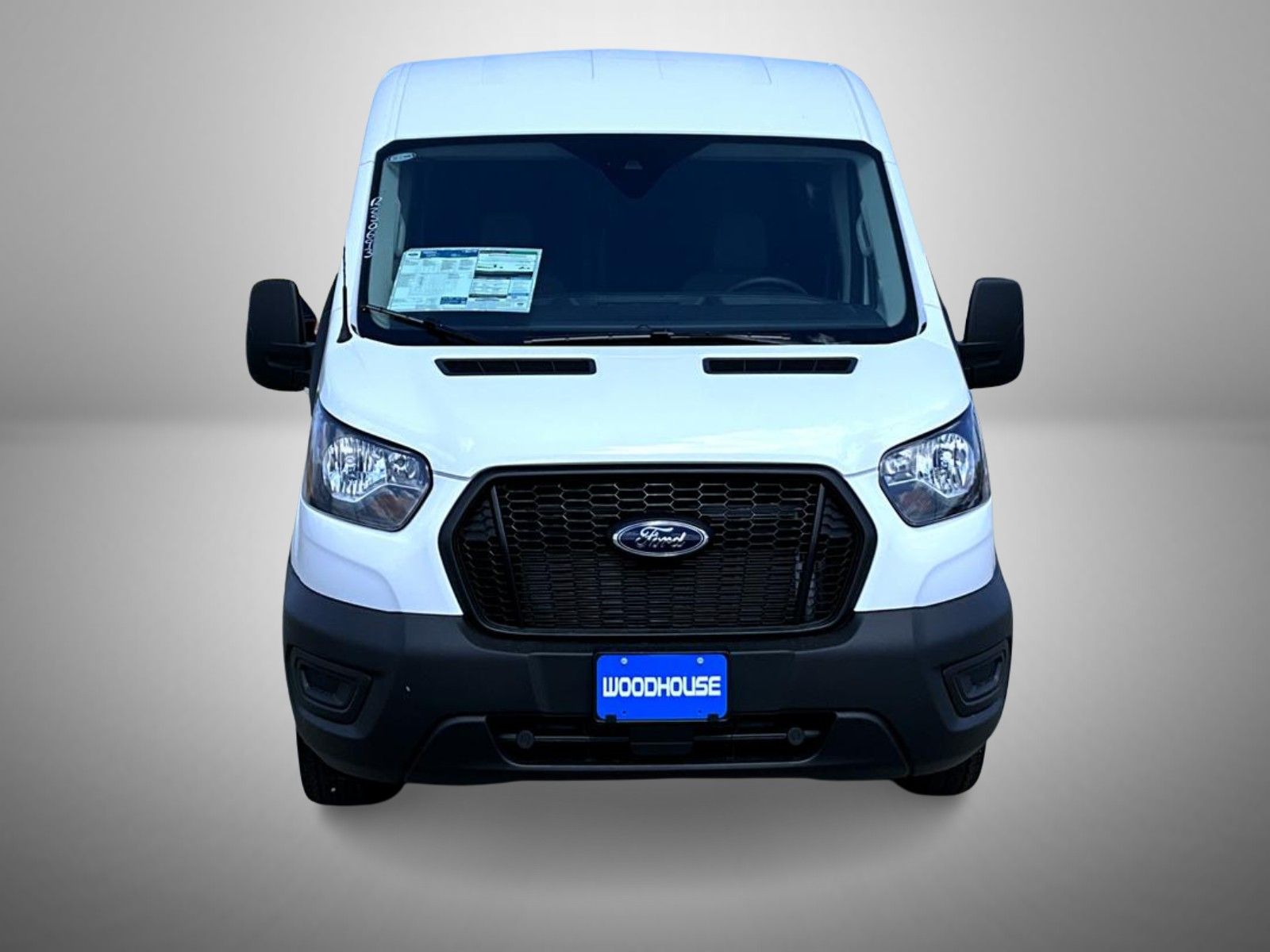 2025 Ford Transit photo 2