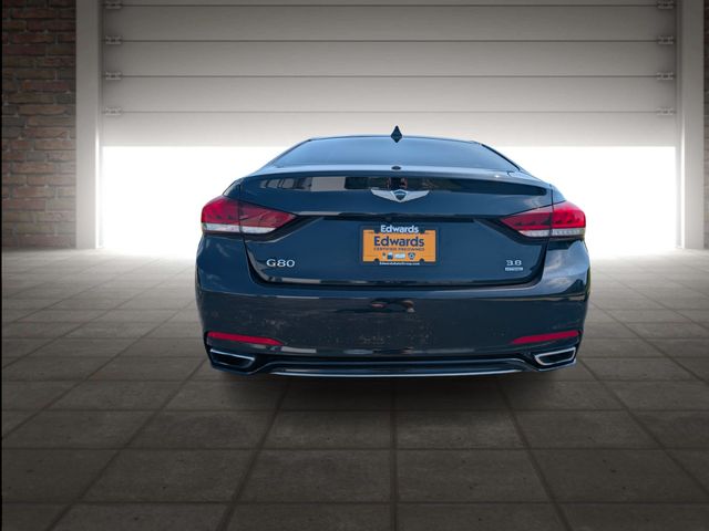 2019 Genesis G80 3.8 photo 4