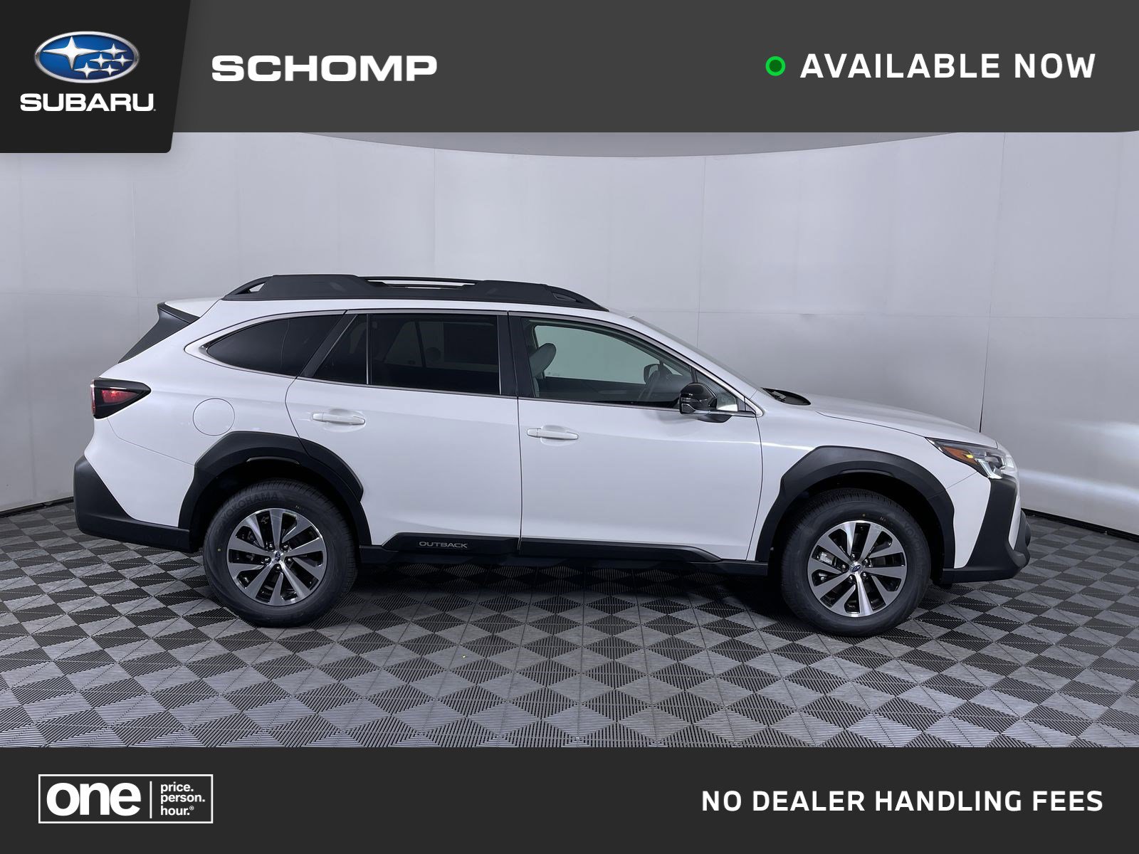 2025 Subaru Outback Premium's photo