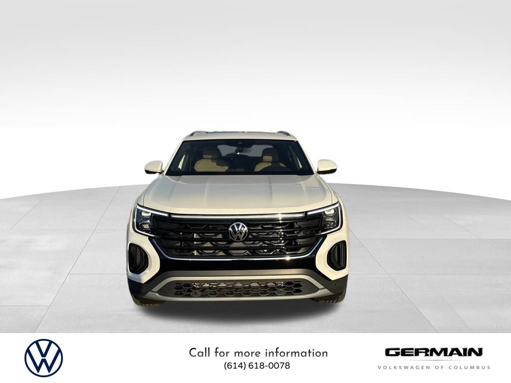 2026 Volkswagen Atlas Cross Sport SE Technology photo 2