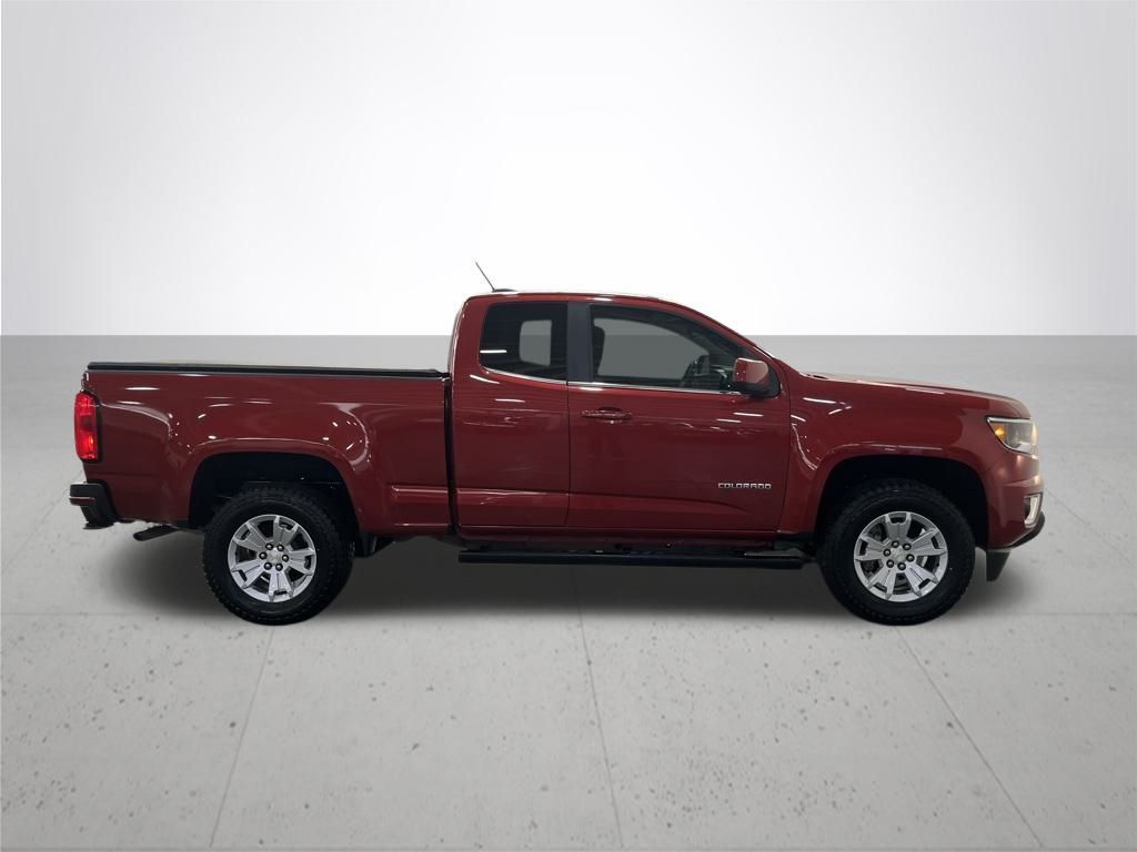 2016 Chevrolet Colorado LT photo 7