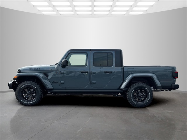 2025 Jeep Gladiator Willys photo 4