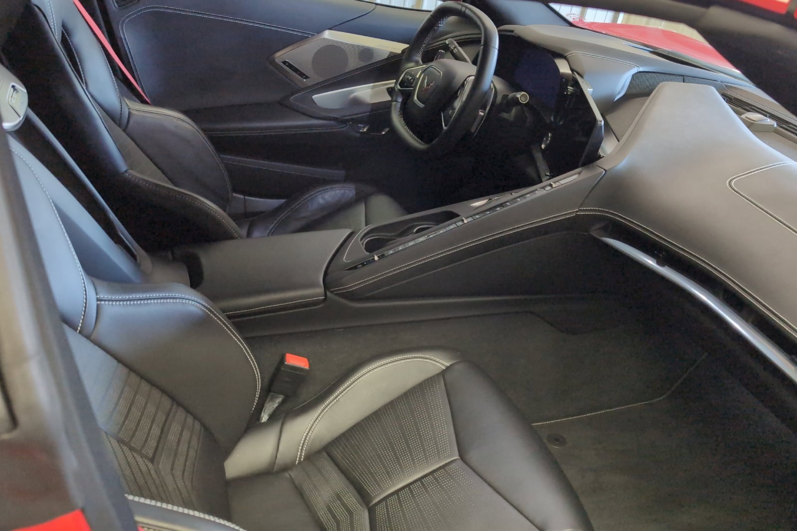 2021 Chevrolet Corvette Stingray 2LT photo 4