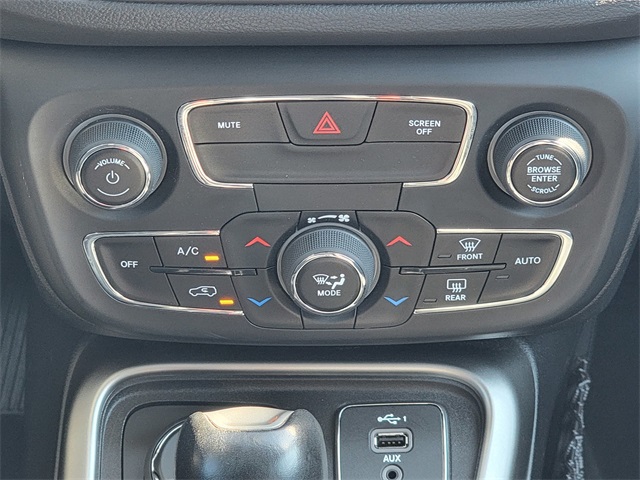 2019 Jeep Compass Latitude photo 21