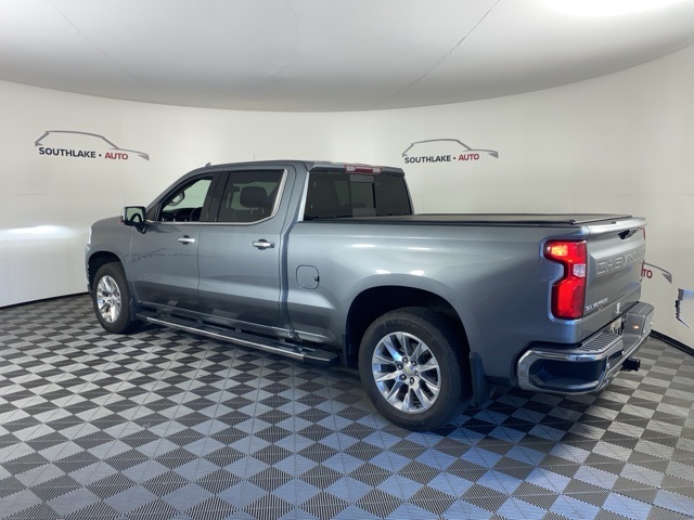 2021 Chevrolet Silverado 1500 LTZ photo 4