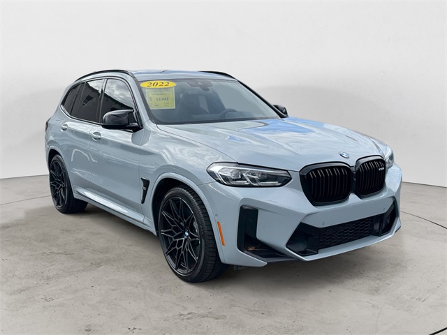 2022 BMW X3 M Base's photo