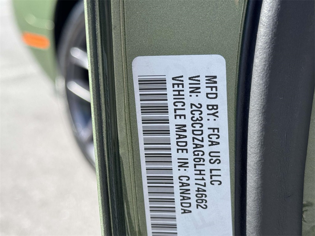 2020 Dodge Challenger SXT photo 31