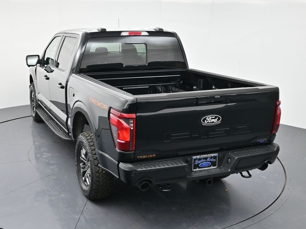 2025 Ford F-150 Tremor photo 42