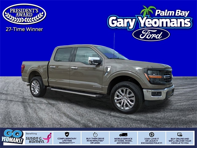 2025 Ford F-150 XLT's photo