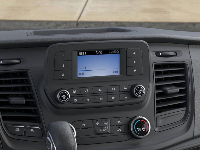 2025 Ford Transit photo 11