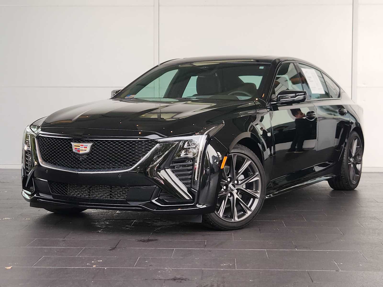 2026 Cadillac CT5 Sport's photo
