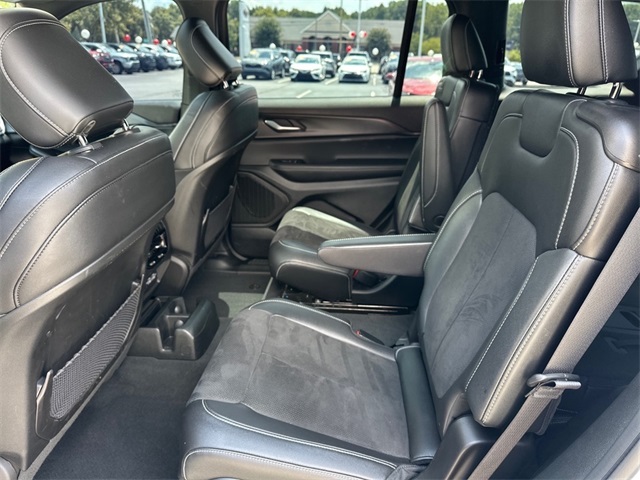 2024 Jeep Grand Cherokee Altitude X photo 13