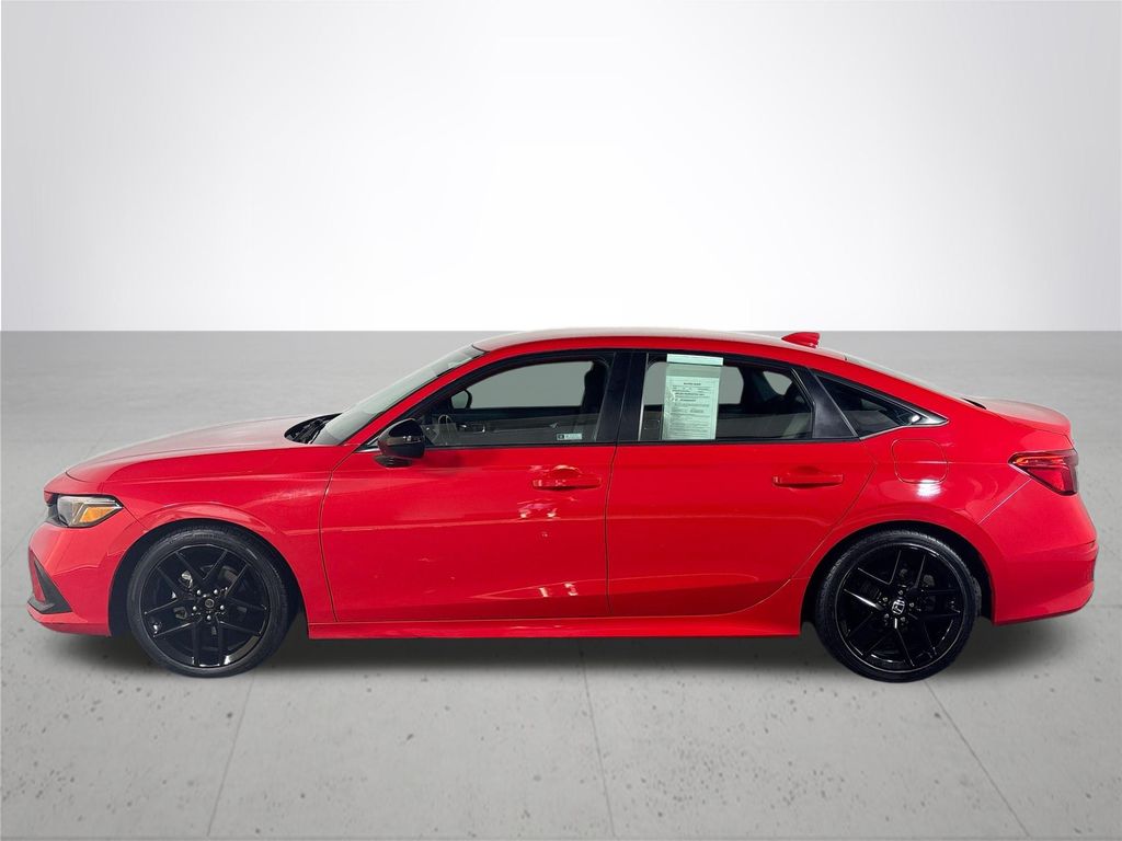 2022 Honda Civic Sport photo 9