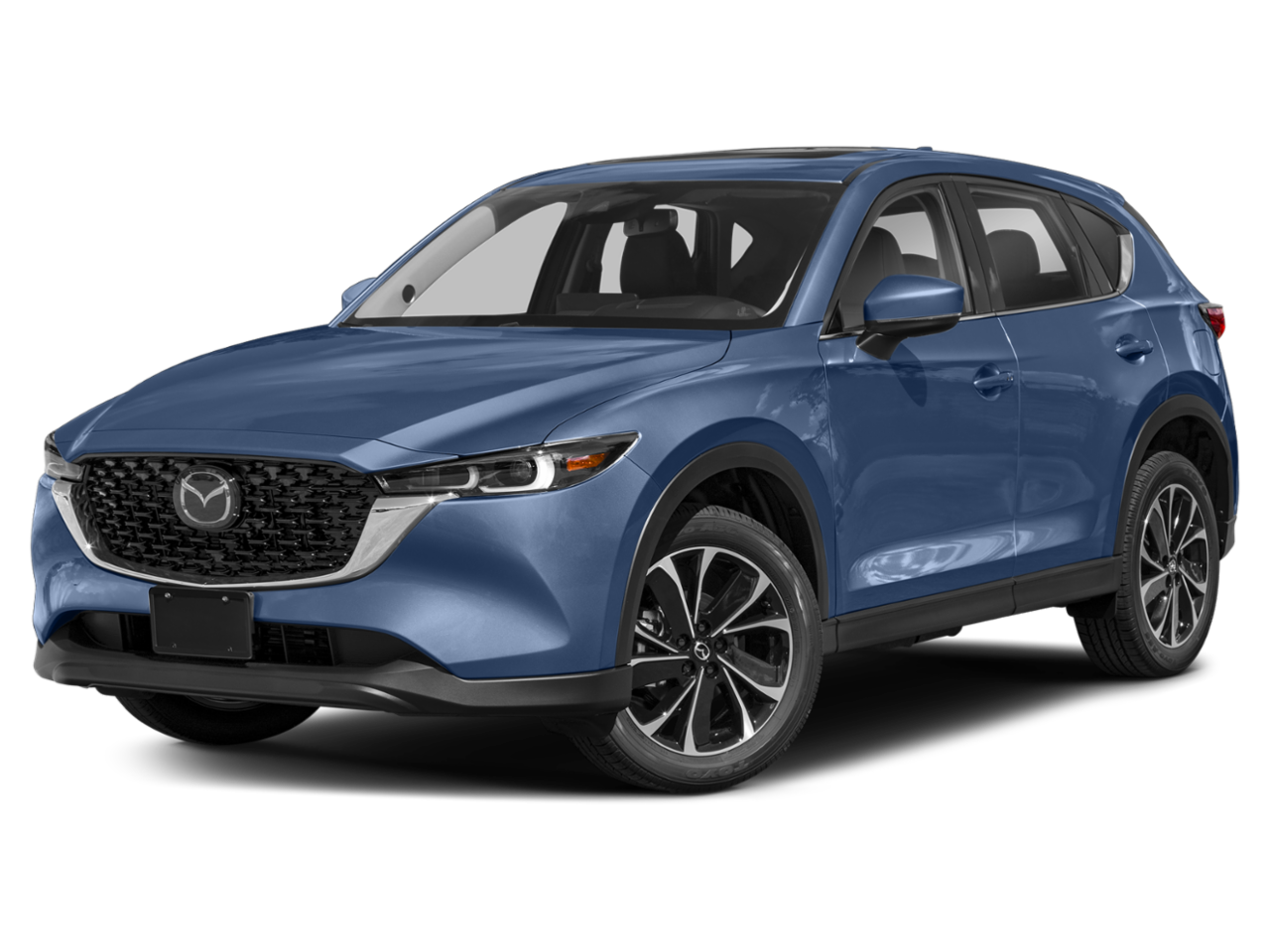 2023 Mazda CX-5 S Premium Plus package