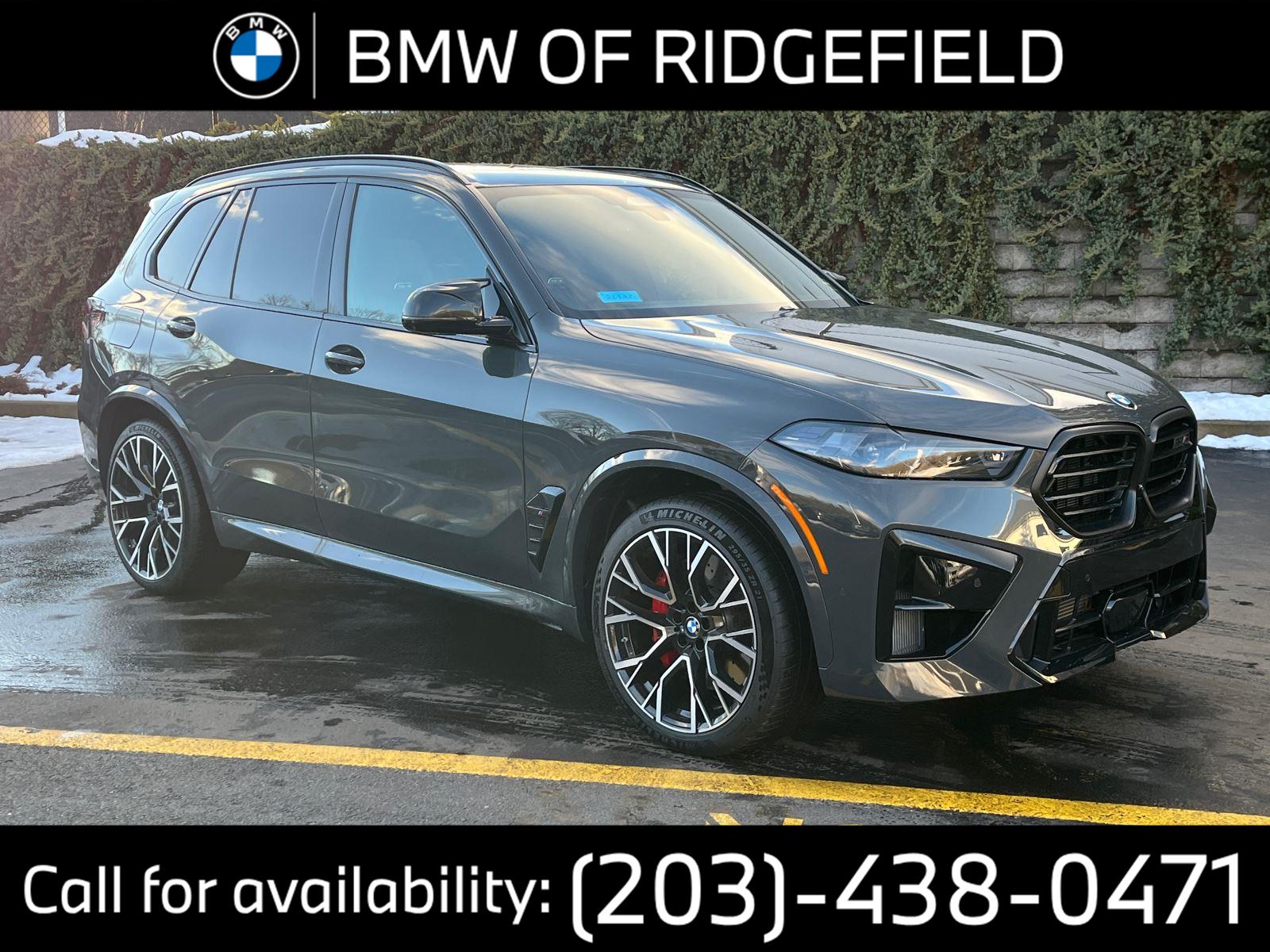 2026 BMW X5 M X5 M's photo