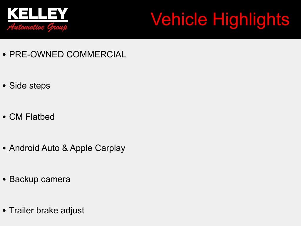 Used 2021 White Chevrolet Work Truck image 2