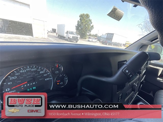 2025 Chevrolet Express Cargo 3500 photo 15