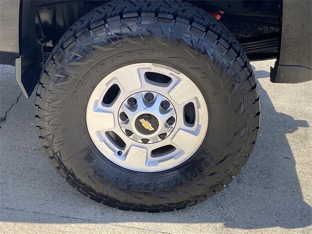 2018 Chevrolet Silverado 2500HD LT photo 29