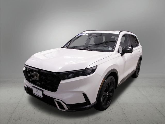 2024 Honda CR-V Sport Touring's photo