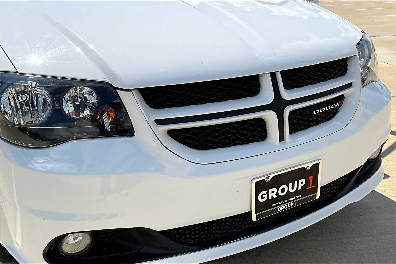 2017 Dodge Grand Caravan GT photo 27