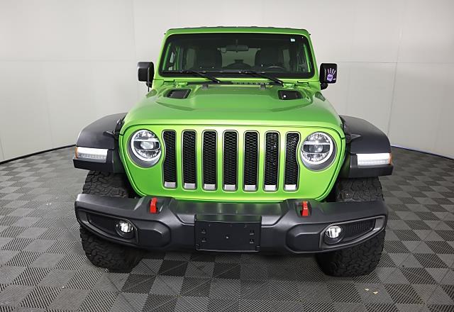 2019 Jeep Wrangler Unlimited Rubicon photo 3