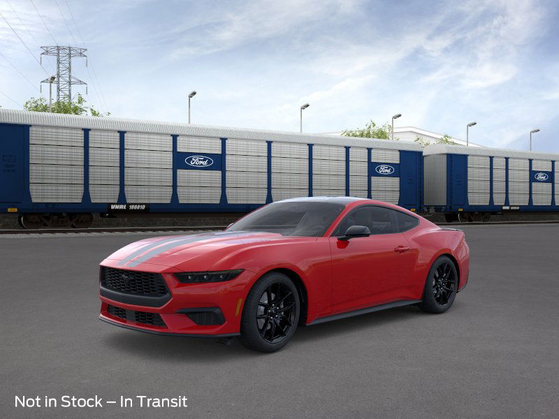 2026 Ford Mustang EcoBoost's photo