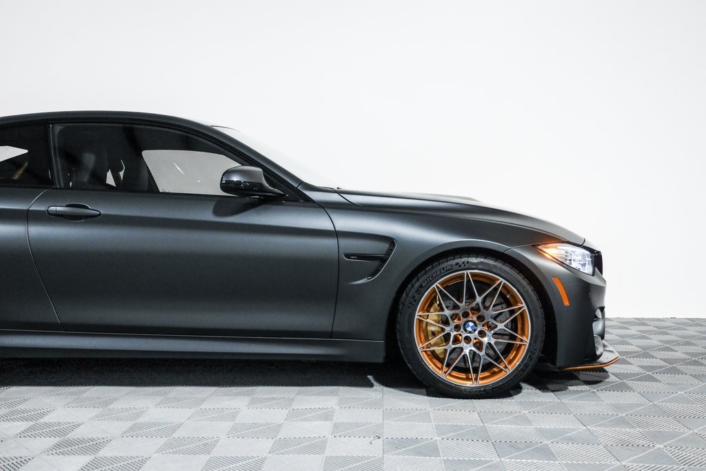 2016 Bmw M4 GTS photo 2