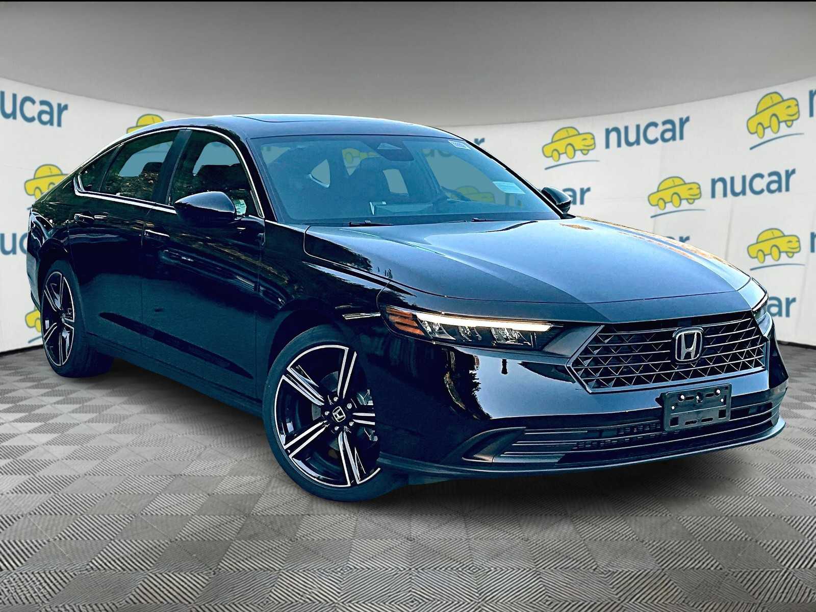 2025 Honda Accord Hybrid Sport's photo