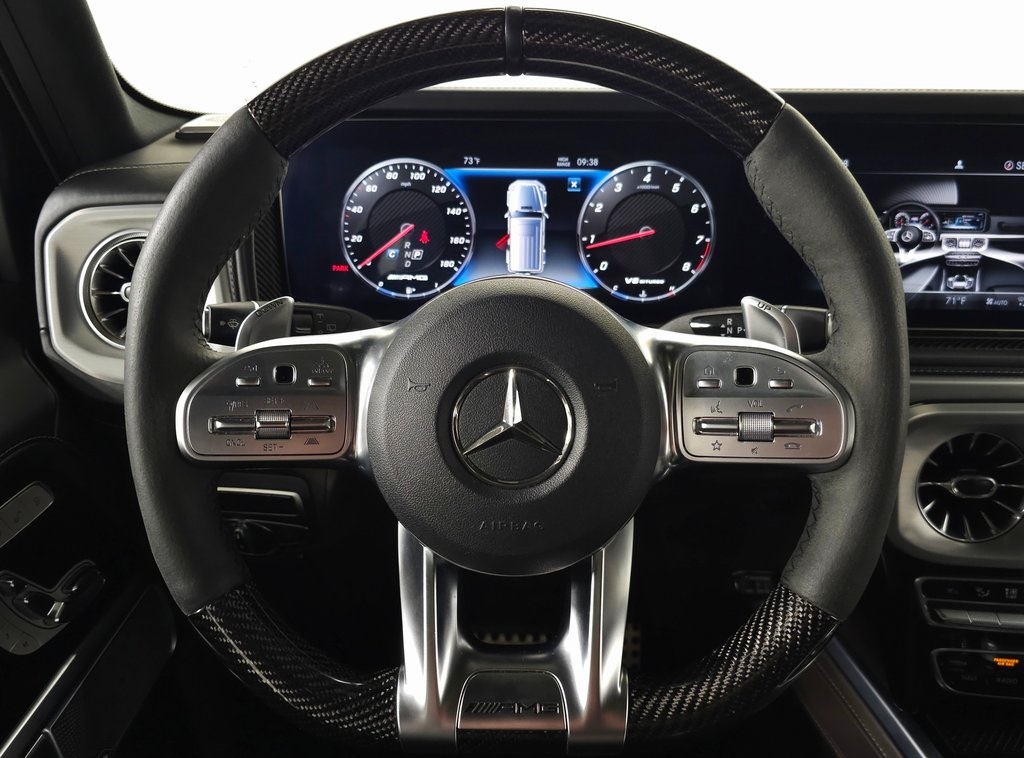 2019 MERCEDES-BENZ G-CLASS - Image 21