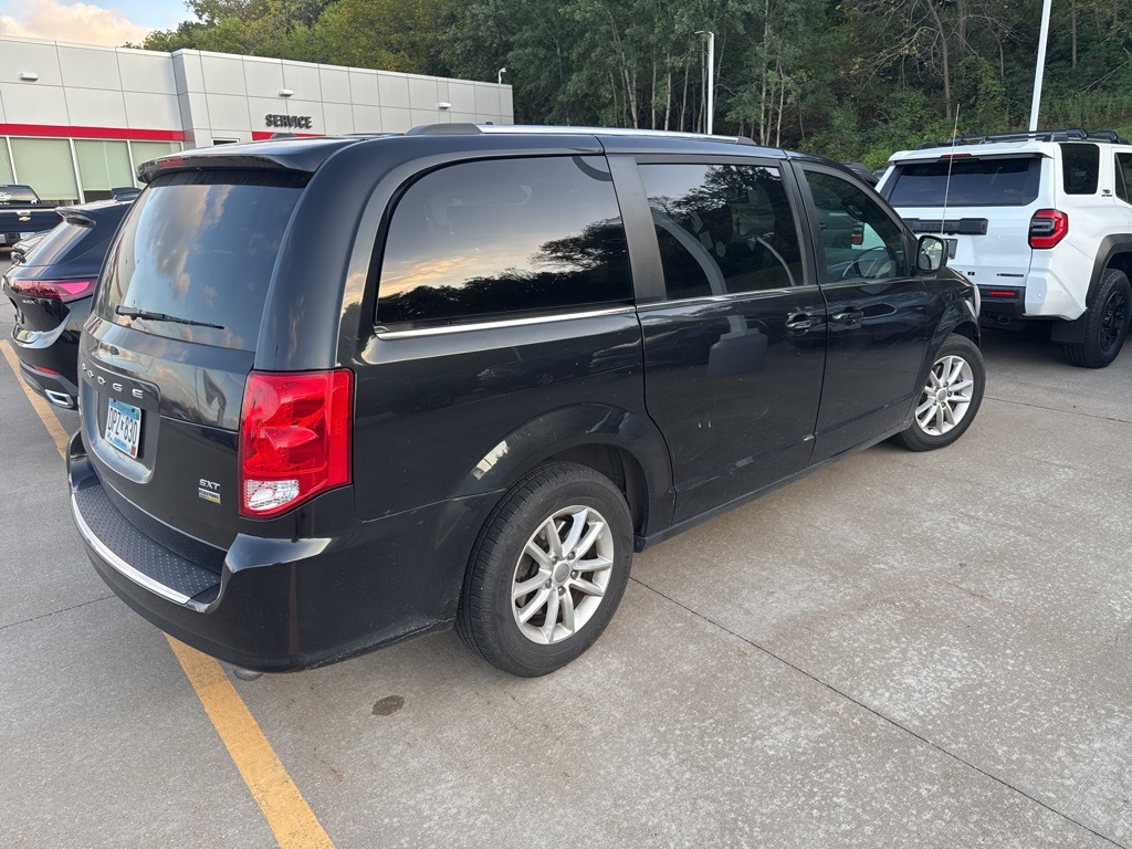 2018 Dodge Grand Caravan SXT photo 7