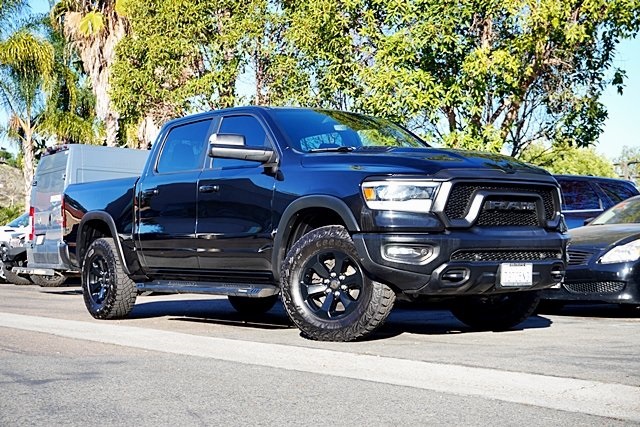 2020 RAM Ram 1500 Pickup Rebel's photo