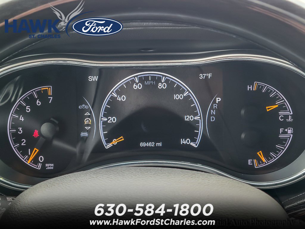 2020 JEEP GRAND CHEROKEE - Image 12