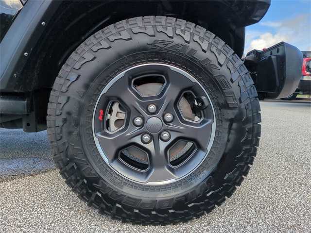 2023 Jeep Gladiator Rubicon photo 10