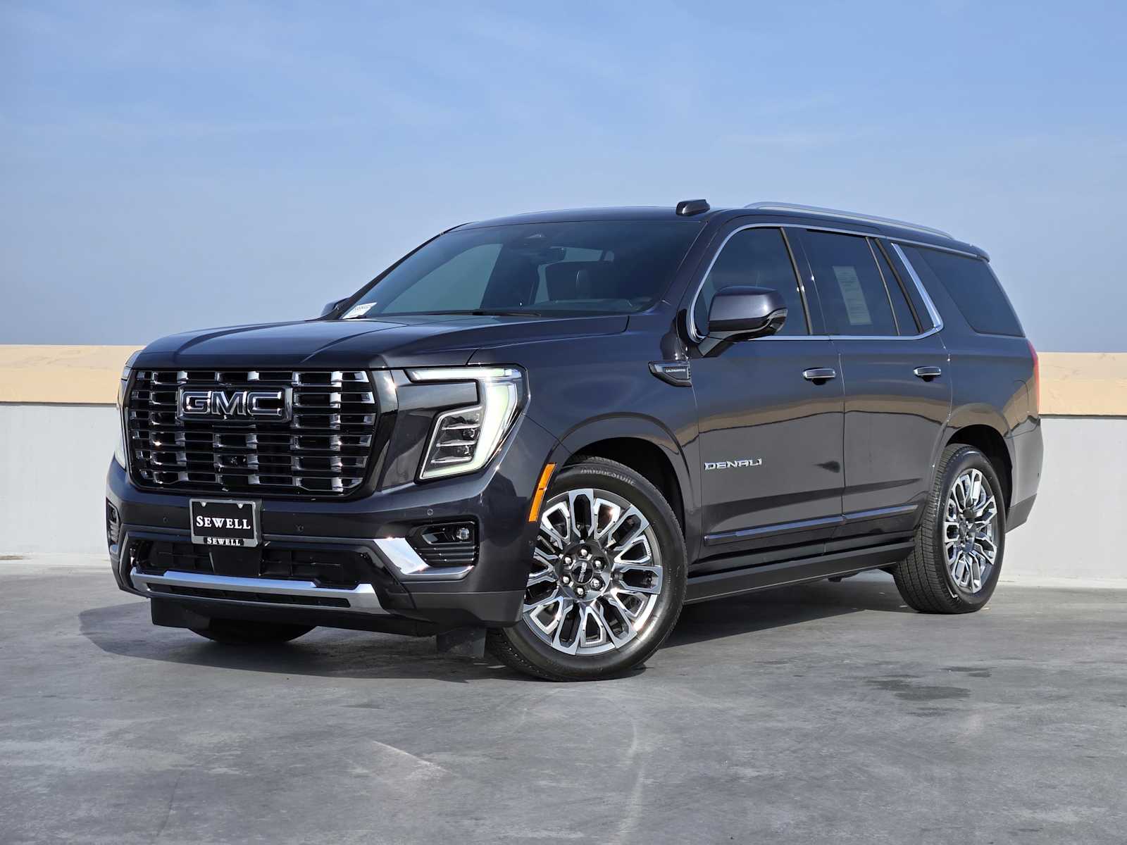 2025 GMC Yukon Denali Ultimate's photo