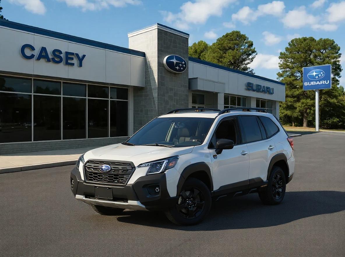 2026 Subaru Forester Wilderness's photo