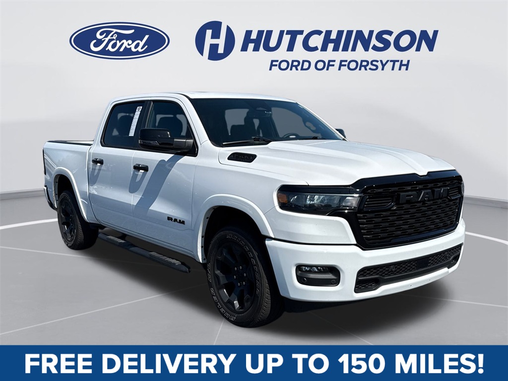 2025 RAM Ram 1500 Pickup Big Horn/Lone Star's photo