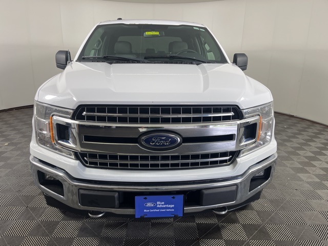 Certified 2018 Ford F-150 XLT with VIN 1FTEW1EP8JKF28214 for sale in Shakopee, Minnesota
