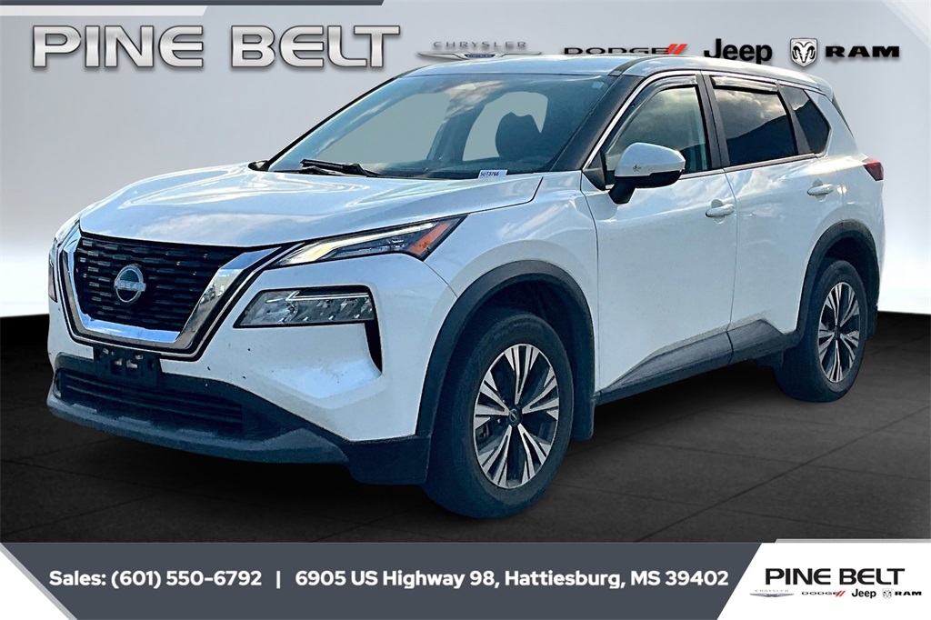 2022 Nissan Rogue
