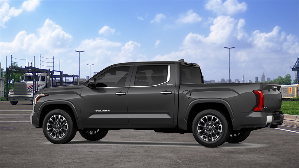 2026 Toyota Tundra Limited photo 5