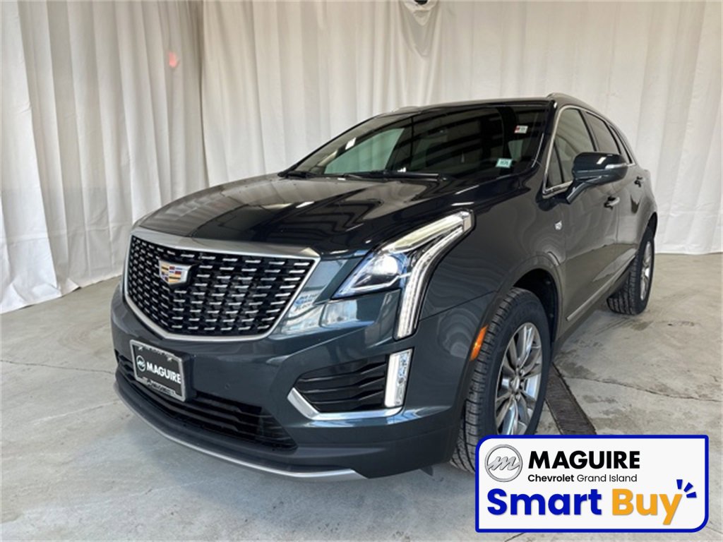 2021 Cadillac XT5 Premium Luxury's photo