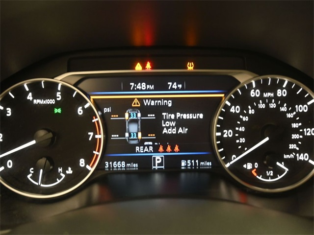 2024 Nissan Altima 2.5 SV photo 3