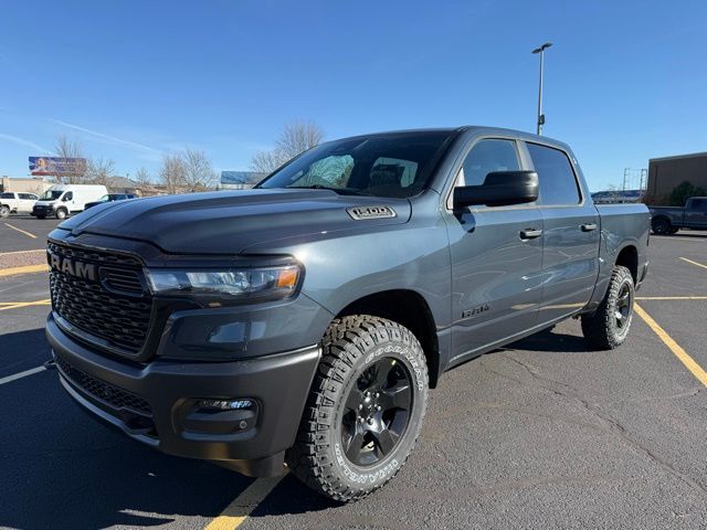 2026 RAM Ram 1500 Pickup Warlock's photo