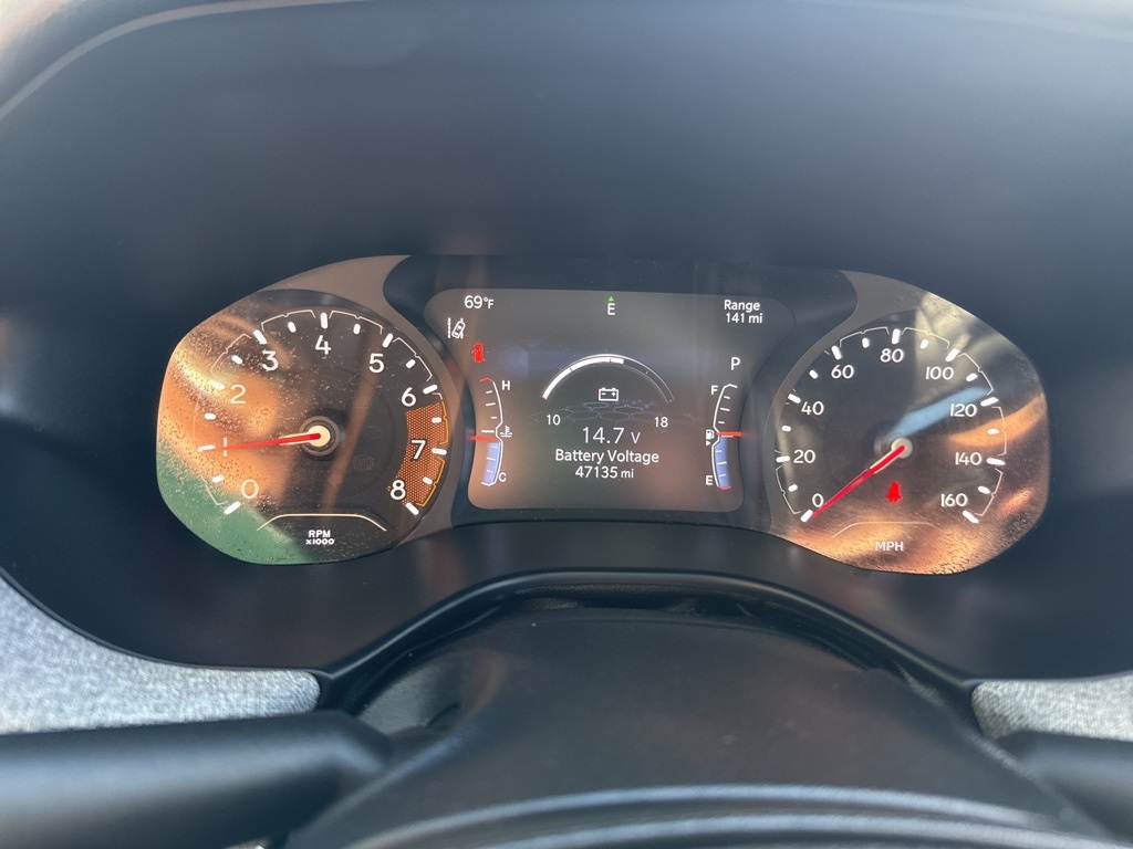 2024 Jeep Compass Latitude photo 34