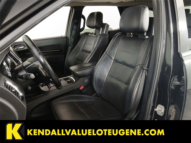 2013 Dodge Durango Citadel photo 17